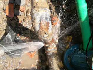 始兴测漏水公司电话