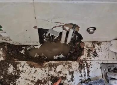 始兴漏水检测电话